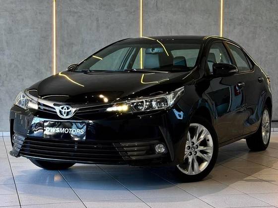 TOYOTA COROLLA 2.0 XEI 16V FLEX 4P AUTOMÁTICO
